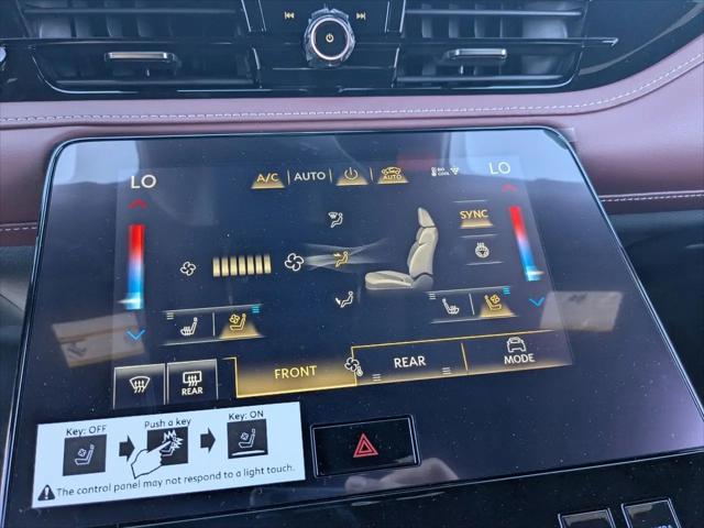 2026 INFINITI QX80 AUTOGRAPH AWD