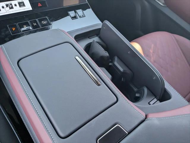 2026 INFINITI QX80 AUTOGRAPH AWD