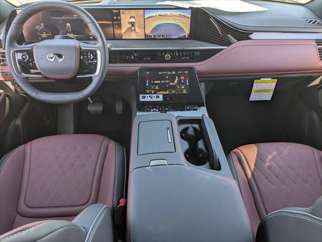 2026 INFINITI QX80 AUTOGRAPH AWD