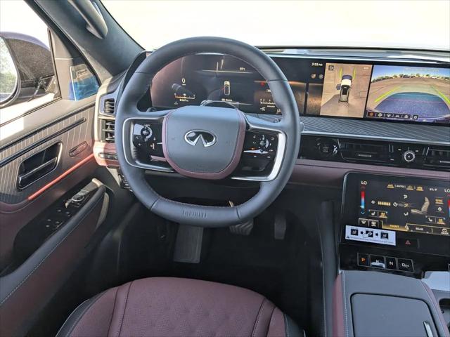 2026 INFINITI QX80 AUTOGRAPH AWD