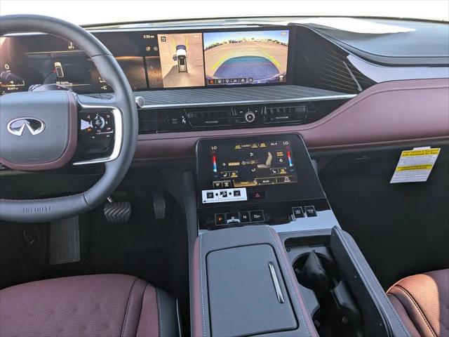 2026 INFINITI QX80 AUTOGRAPH AWD