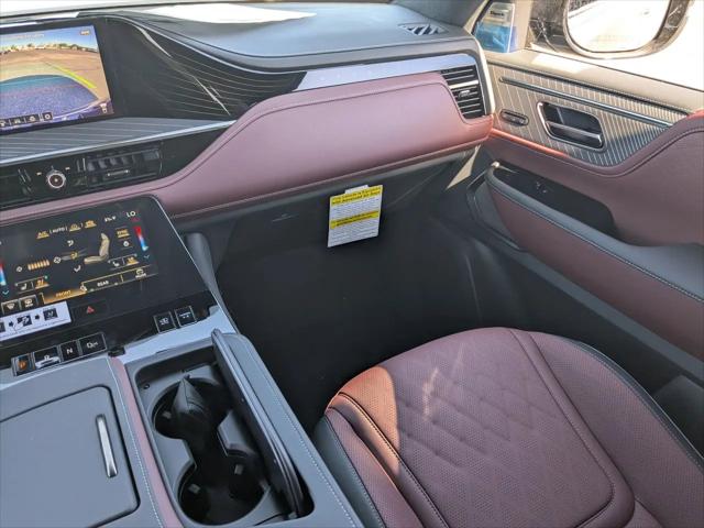 2026 INFINITI QX80 AUTOGRAPH AWD