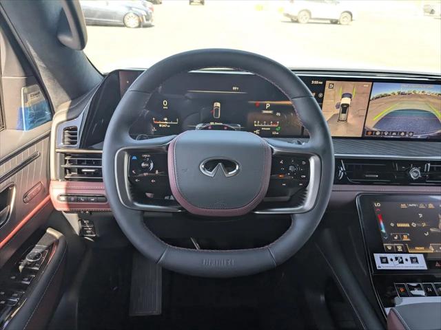 2026 INFINITI QX80 AUTOGRAPH AWD