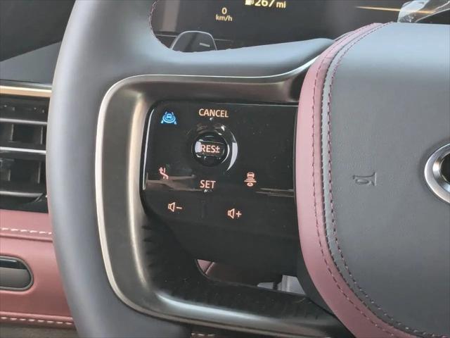 2026 INFINITI QX80 AUTOGRAPH AWD