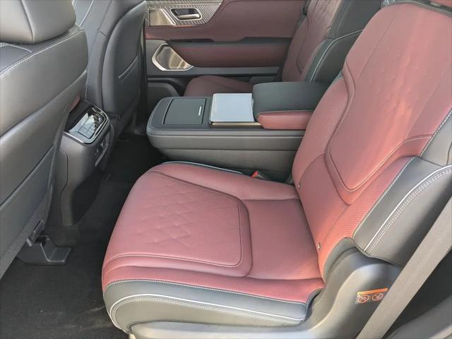 2026 INFINITI QX80 AUTOGRAPH AWD