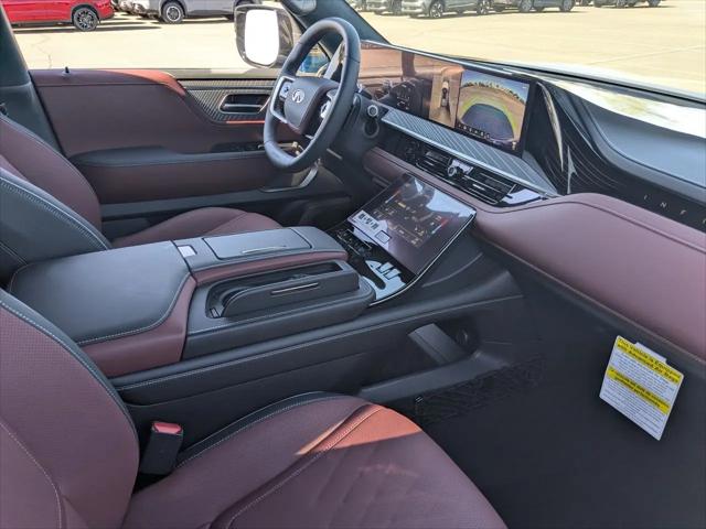 2026 INFINITI QX80 AUTOGRAPH AWD
