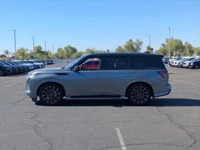 2026 INFINITI QX80 AUTOGRAPH AWD