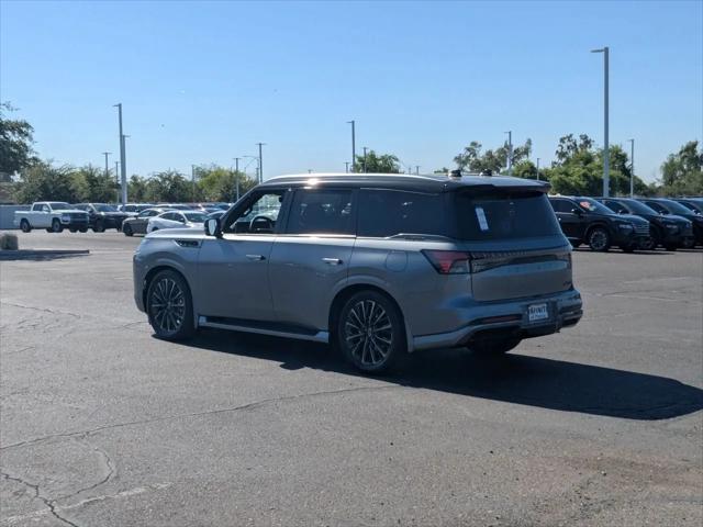 2026 INFINITI QX80 AUTOGRAPH AWD