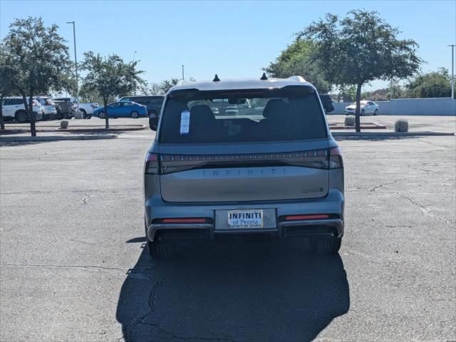 2026 INFINITI QX80 AUTOGRAPH AWD