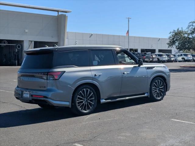 2026 INFINITI QX80 AUTOGRAPH AWD
