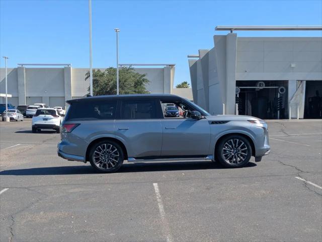2026 INFINITI QX80 AUTOGRAPH AWD