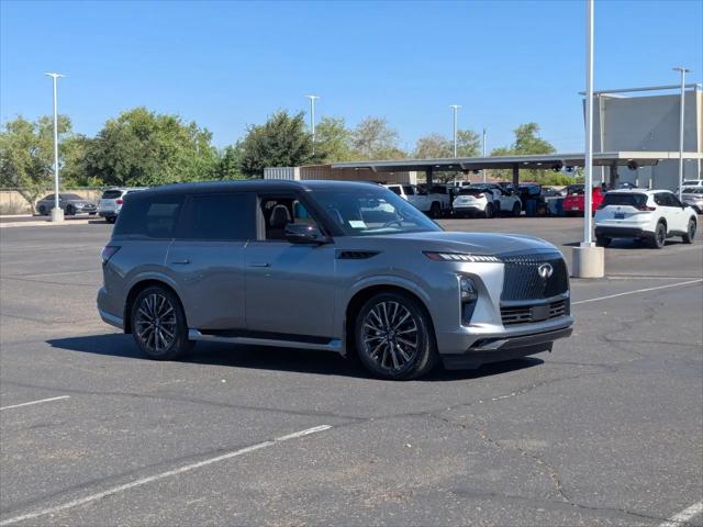 2026 INFINITI QX80 AUTOGRAPH AWD