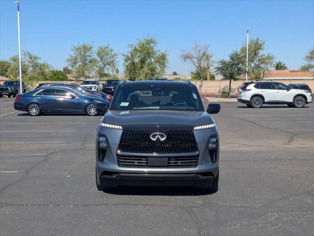2026 INFINITI QX80 AUTOGRAPH AWD