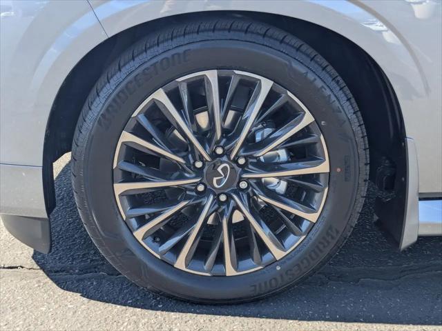 2026 INFINITI QX80 AUTOGRAPH AWD