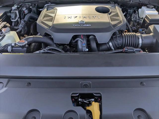 2026 INFINITI QX80 AUTOGRAPH AWD