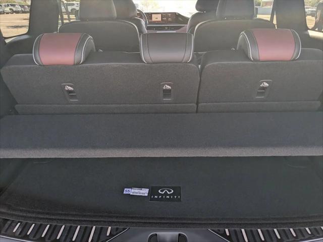 2026 INFINITI QX80 AUTOGRAPH AWD