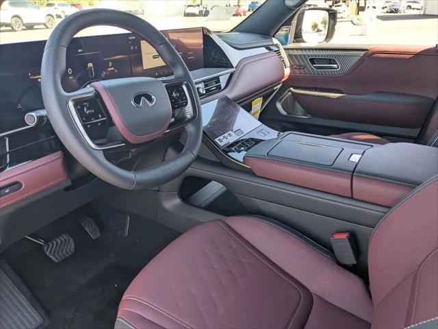 2026 INFINITI QX80 AUTOGRAPH AWD