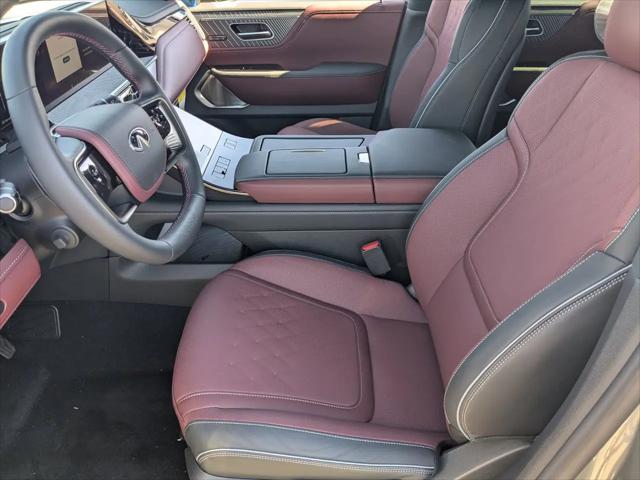 2026 INFINITI QX80 AUTOGRAPH AWD