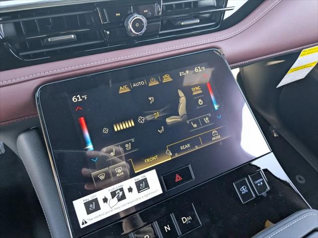 2026 INFINITI QX80 AUTOGRAPH AWD