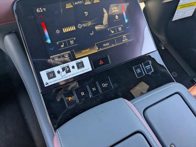 2026 INFINITI QX80 AUTOGRAPH AWD
