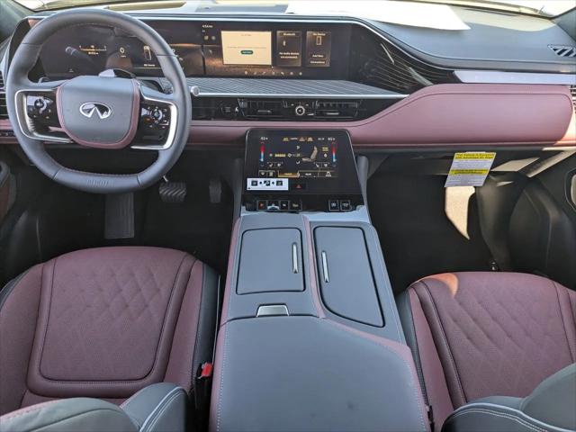 2026 INFINITI QX80 AUTOGRAPH AWD
