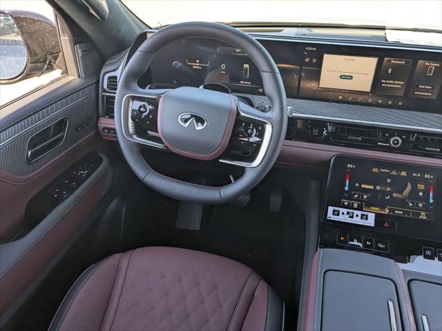 2026 INFINITI QX80 AUTOGRAPH AWD