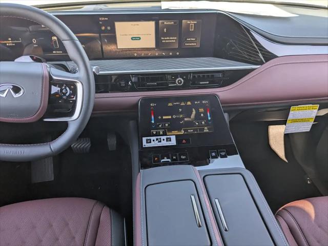 2026 INFINITI QX80 AUTOGRAPH AWD