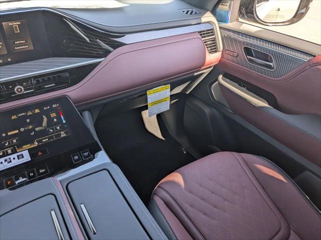 2026 INFINITI QX80 AUTOGRAPH AWD
