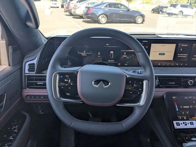 2026 INFINITI QX80 AUTOGRAPH AWD