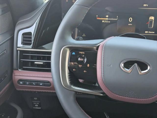 2026 INFINITI QX80 AUTOGRAPH AWD
