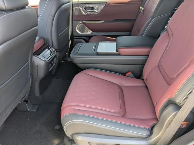 2026 INFINITI QX80 AUTOGRAPH AWD