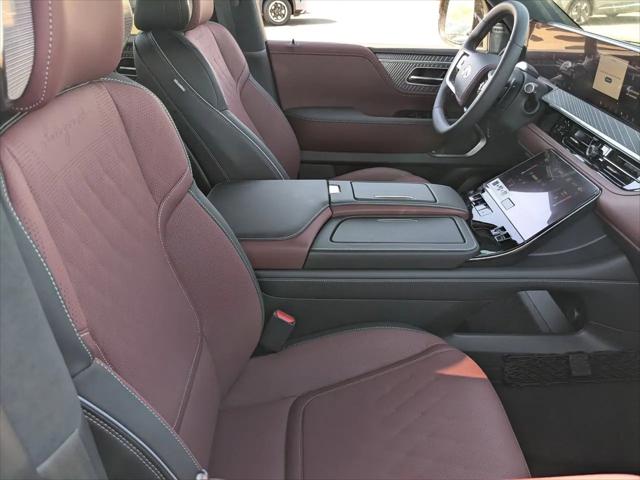 2026 INFINITI QX80 AUTOGRAPH AWD