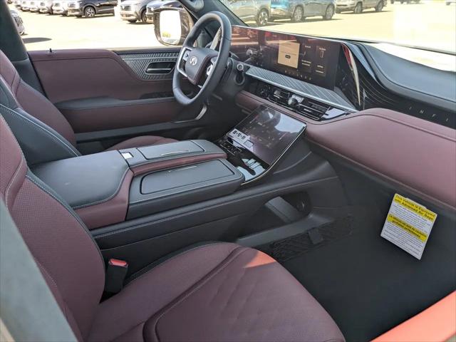 2026 INFINITI QX80 AUTOGRAPH AWD
