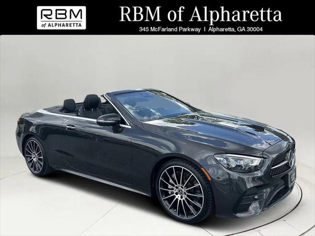 2023 Mercedes-Benz E 450 4MATIC for sale in Alpharetta, GA