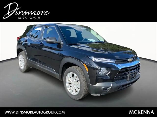 2021 Chevrolet TrailBlazer AWD LS for sale in McKenna, WA
