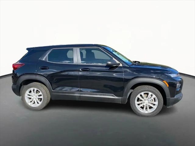 2021 Chevrolet TrailBlazer AWD LS