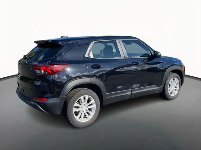 2021 Chevrolet TrailBlazer AWD LS