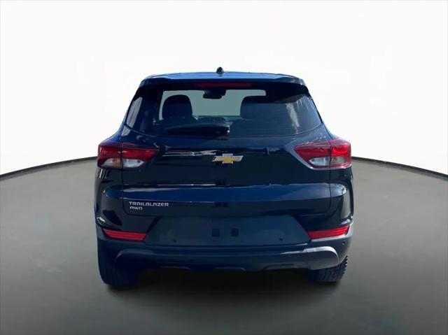 2021 Chevrolet TrailBlazer AWD LS