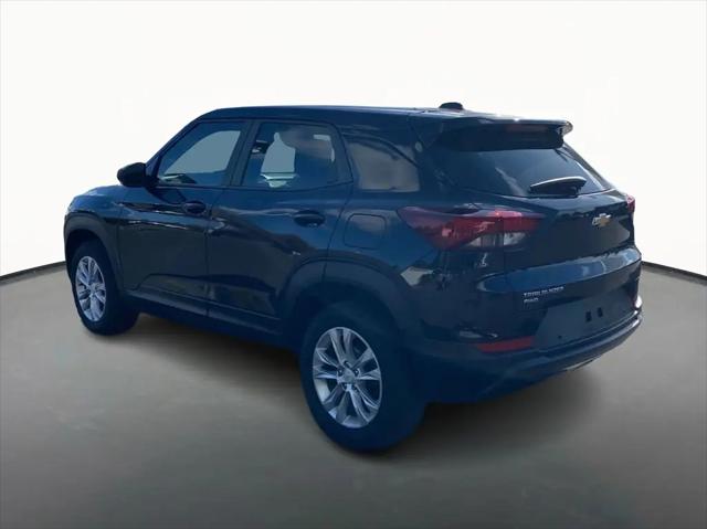 2021 Chevrolet TrailBlazer AWD LS