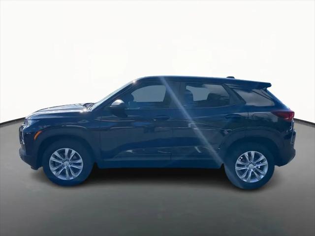2021 Chevrolet TrailBlazer AWD LS