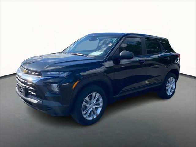 2021 Chevrolet TrailBlazer AWD LS