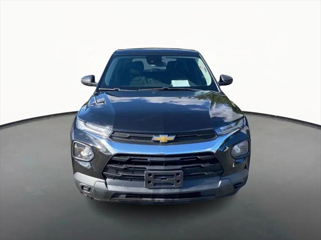 2021 Chevrolet TrailBlazer AWD LS
