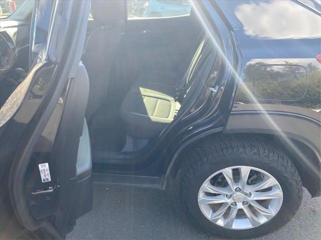 2021 Chevrolet TrailBlazer AWD LS