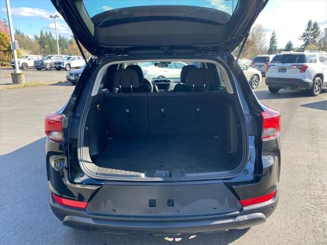 2021 Chevrolet TrailBlazer AWD LS
