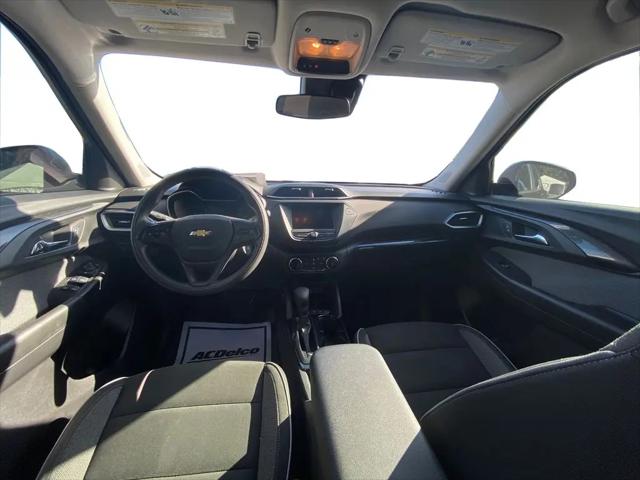 2021 Chevrolet TrailBlazer AWD LS