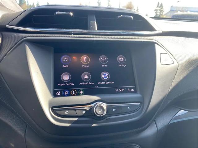 2021 Chevrolet TrailBlazer AWD LS