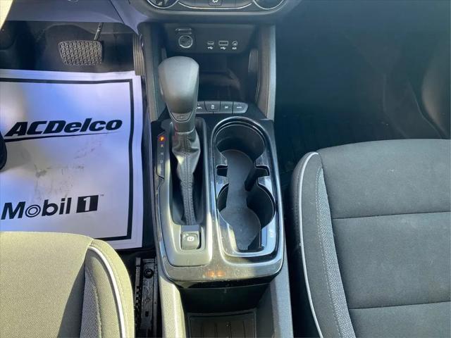 2021 Chevrolet TrailBlazer AWD LS
