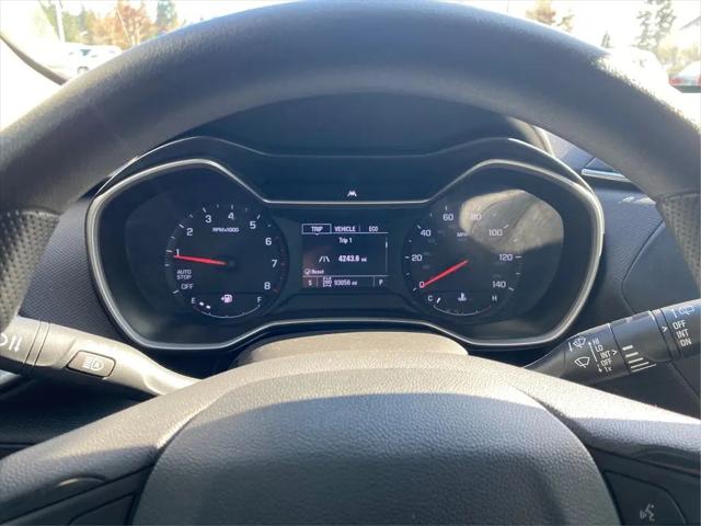 2021 Chevrolet TrailBlazer AWD LS