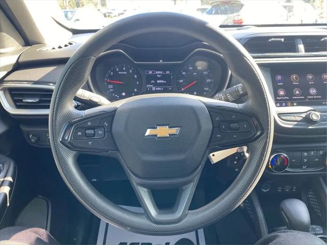 2021 Chevrolet TrailBlazer AWD LS