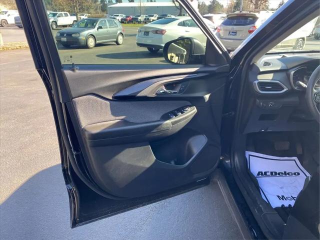 2021 Chevrolet TrailBlazer AWD LS